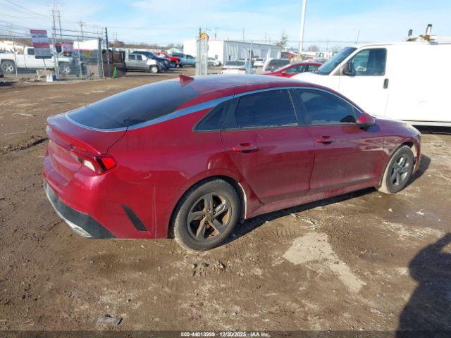 2021 KIA K5 5XXG14J21MG017980 Photo 3