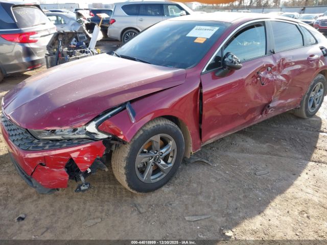 2021 KIA K5 5XXG14J21MG017980 Photo 5