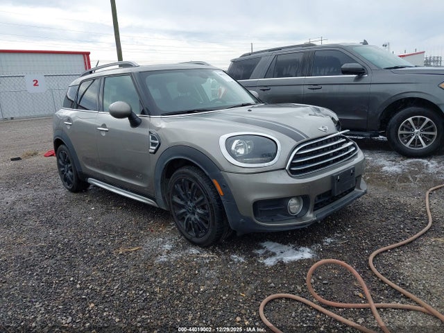 2018 MINI COUNTRYMAN WMZYV5C30J3E03194