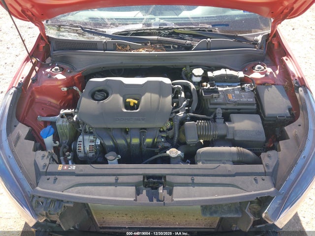 KIA Forte Lxs 2024 3KPF24AD7RE726441 Image 10