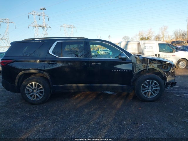 1GNETWKW7RJ135959 Chevrolet Traverse Limited Lt Leather