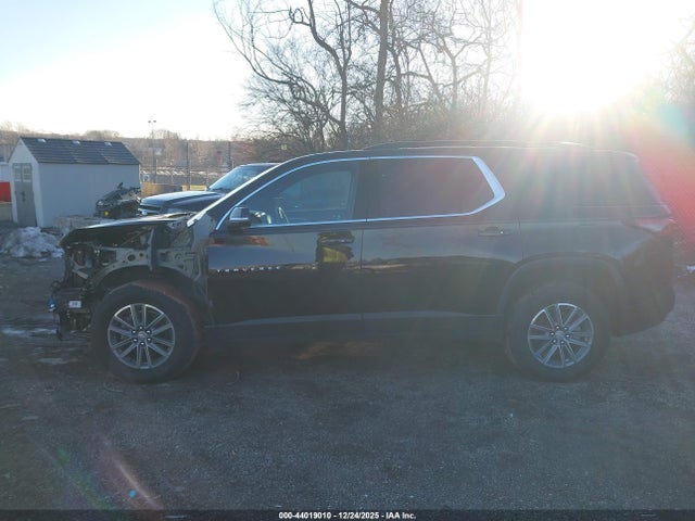 1GNETWKW7RJ135959 Chevrolet Traverse Limited Lt Leather