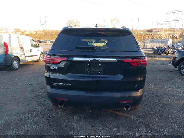 1GNETWKW7RJ135959 Chevrolet Traverse Limited Lt Leather
