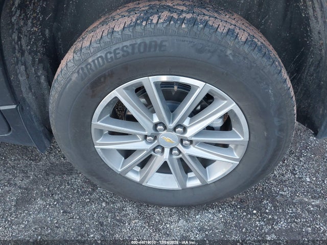 1GNETWKW7RJ135959 Chevrolet Traverse Limited Lt Leather