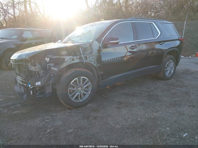 1GNETWKW7RJ135959 Chevrolet Traverse Limited Lt Leather