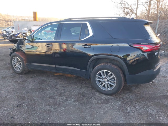1GNETWKW7RJ135959 Chevrolet Traverse Limited Lt Leather