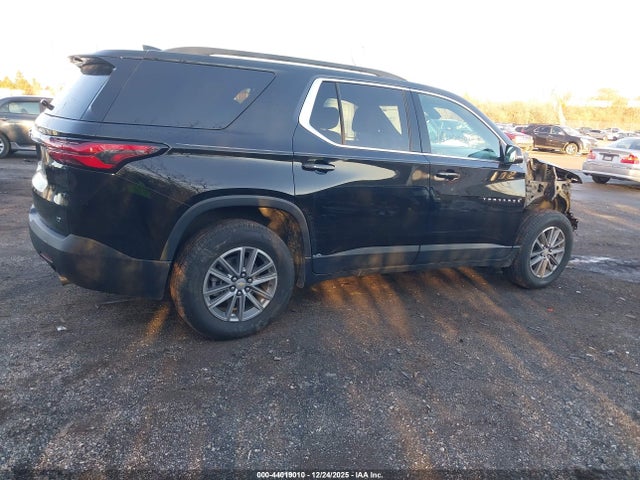 1GNETWKW7RJ135959 Chevrolet Traverse Limited Lt Leather