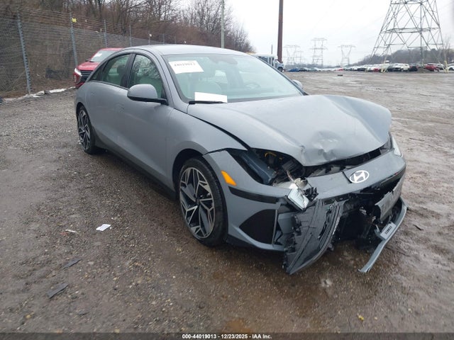 Hyundai Ioniq 6 Sel 2023 KMHM34AC1PA022596 main image