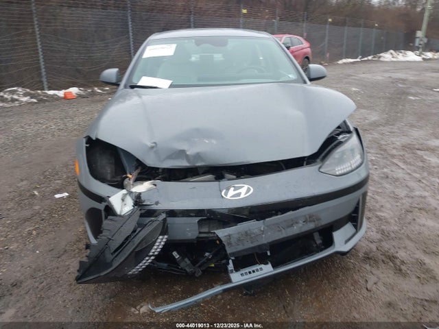 Hyundai Ioniq 6 Sel 2023 KMHM34AC1PA022596 Image 13