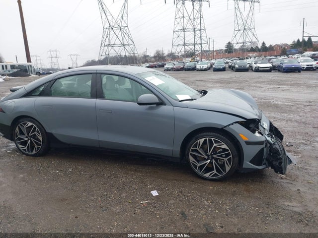 Hyundai Ioniq 6 Sel 2023 KMHM34AC1PA022596 Image 14