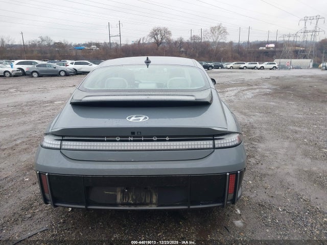 Hyundai Ioniq 6 Sel 2023 KMHM34AC1PA022596 Image 17