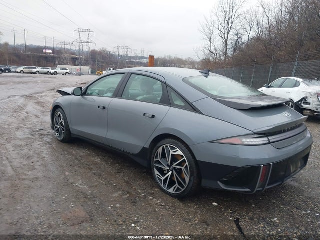 Hyundai Ioniq 6 Sel 2023 KMHM34AC1PA022596 Image 3