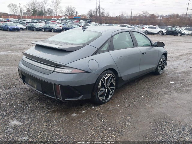 Hyundai Ioniq 6 Sel 2023 KMHM34AC1PA022596 Image 4