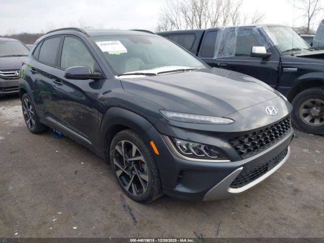 2022 HYUNDAI KONA KM8K5CA37NU845492