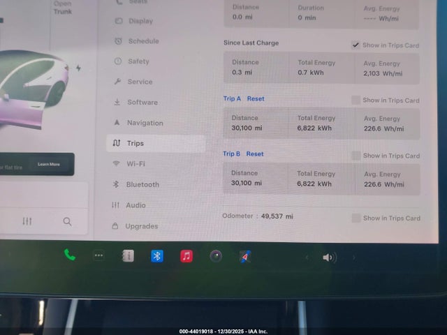 2020 TESLA MODEL 3 5YJ3E1EA9LF645371 Photo 6