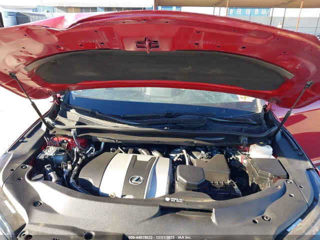 Aukcja sprzedaży 2021 Lexus Rx 350, vin: 2T2HZMAA1MC211271, numer aukcji: 44019022