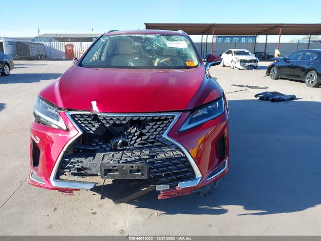 Aukcja sprzedaży 2021 Lexus Rx 350, vin: 2T2HZMAA1MC211271, numer aukcji: 44019022