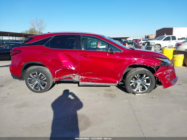 Aukcja sprzedaży 2021 Lexus Rx 350, vin: 2T2HZMAA1MC211271, numer aukcji: 44019022
