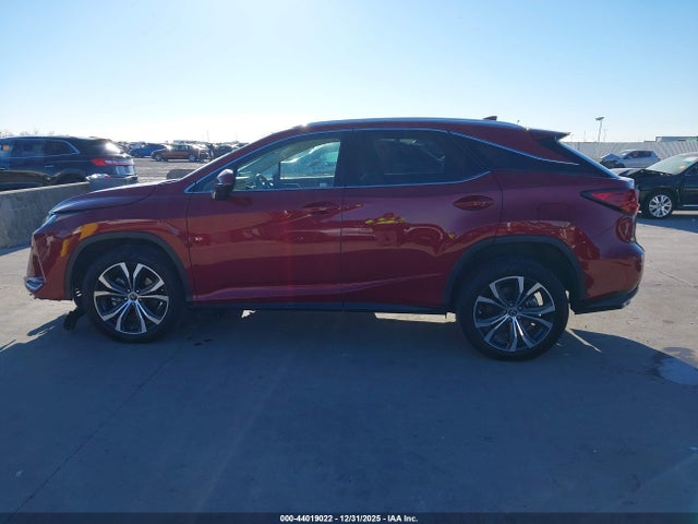 Aukcja sprzedaży 2021 Lexus Rx 350, vin: 2T2HZMAA1MC211271, numer aukcji: 44019022