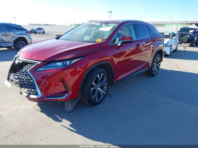 Aukcja sprzedaży 2021 Lexus Rx 350, vin: 2T2HZMAA1MC211271, numer aukcji: 44019022