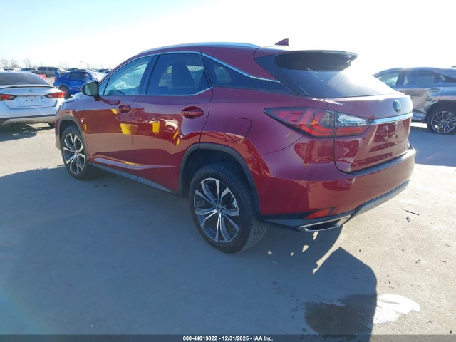 Aukcja sprzedaży 2021 Lexus Rx 350, vin: 2T2HZMAA1MC211271, numer aukcji: 44019022