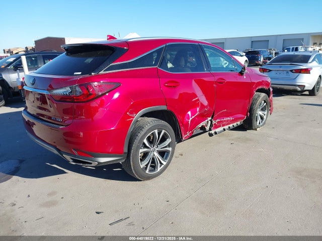 Aukcja sprzedaży 2021 Lexus Rx 350, vin: 2T2HZMAA1MC211271, numer aukcji: 44019022