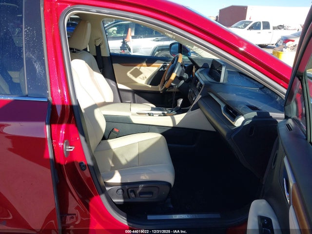 Aukcja sprzedaży 2021 Lexus Rx 350, vin: 2T2HZMAA1MC211271, numer aukcji: 44019022
