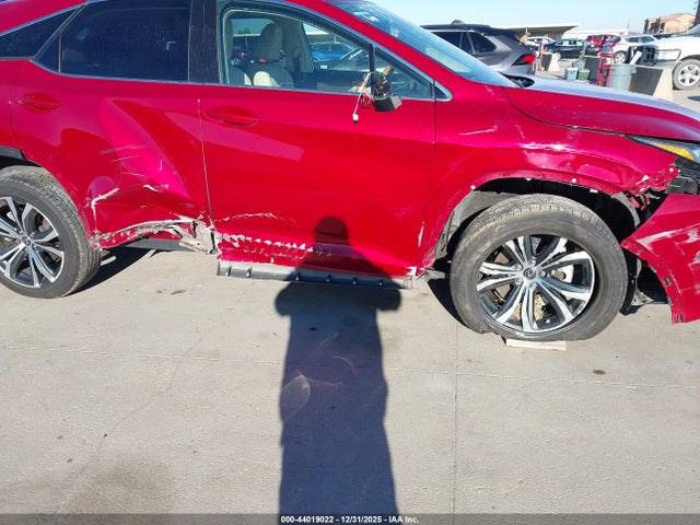 Aukcja sprzedaży 2021 Lexus Rx 350, vin: 2T2HZMAA1MC211271, numer aukcji: 44019022