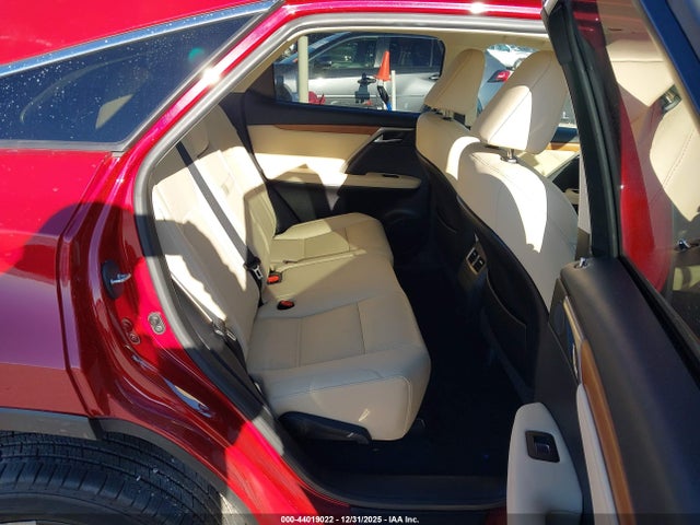 Aukcja sprzedaży 2021 Lexus Rx 350, vin: 2T2HZMAA1MC211271, numer aukcji: 44019022