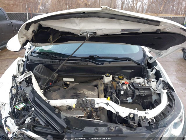 2018 Chevrolet Equinox Lt მანქანა იყიდება აუქციონზე, vin: 2GNAXJEV3J6159802, აუქციონის ნომერი: 44019027
