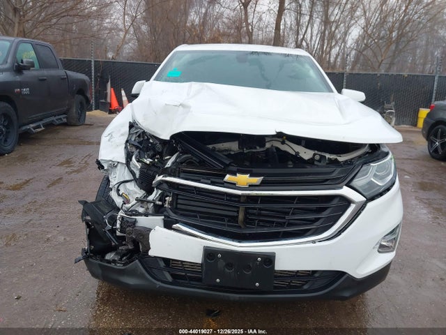 2018 Chevrolet Equinox Lt მანქანა იყიდება აუქციონზე, vin: 2GNAXJEV3J6159802, აუქციონის ნომერი: 44019027