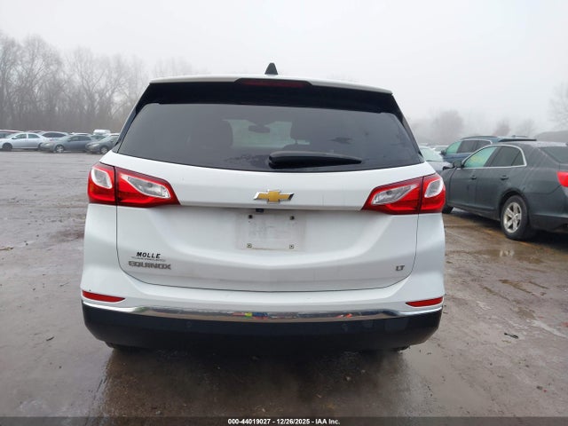 2018 Chevrolet Equinox Lt მანქანა იყიდება აუქციონზე, vin: 2GNAXJEV3J6159802, აუქციონის ნომერი: 44019027