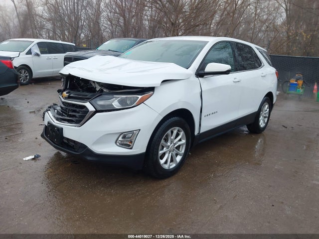 2018 Chevrolet Equinox Lt მანქანა იყიდება აუქციონზე, vin: 2GNAXJEV3J6159802, აუქციონის ნომერი: 44019027