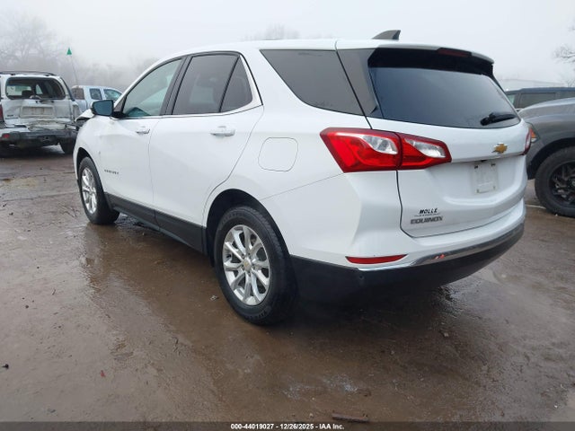 2018 Chevrolet Equinox Lt მანქანა იყიდება აუქციონზე, vin: 2GNAXJEV3J6159802, აუქციონის ნომერი: 44019027