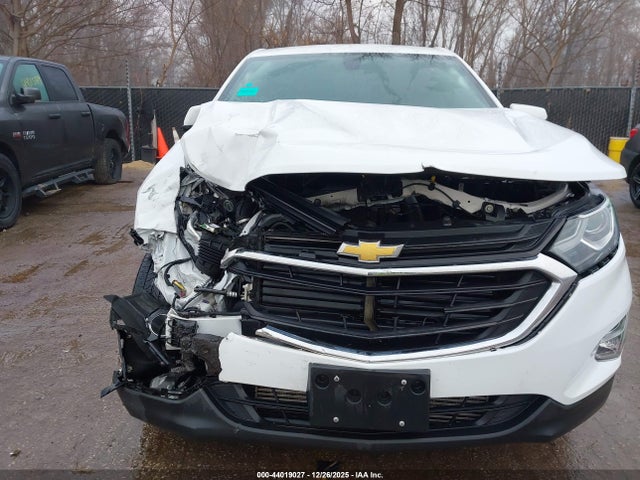 2018 Chevrolet Equinox Lt მანქანა იყიდება აუქციონზე, vin: 2GNAXJEV3J6159802, აუქციონის ნომერი: 44019027