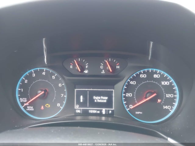 2018 Chevrolet Equinox Lt მანქანა იყიდება აუქციონზე, vin: 2GNAXJEV3J6159802, აუქციონის ნომერი: 44019027