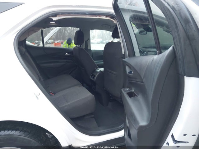 2018 Chevrolet Equinox Lt მანქანა იყიდება აუქციონზე, vin: 2GNAXJEV3J6159802, აუქციონის ნომერი: 44019027
