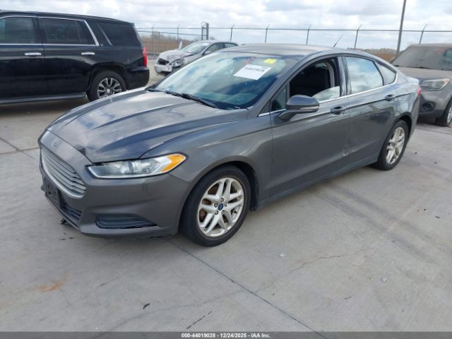 2015 FORD FUSION 3FA6P0H7XFR243871 Photo 1