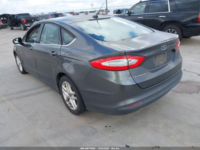 2015 FORD FUSION 3FA6P0H7XFR243871 Photo 2