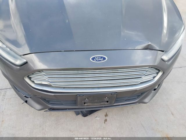 2015 FORD FUSION 3FA6P0H7XFR243871 Photo 5