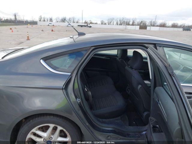 2015 FORD FUSION 3FA6P0H7XFR243871 Photo 7