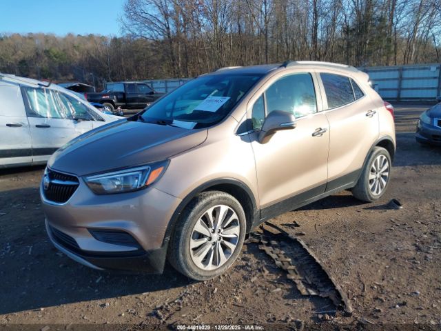 2019 BUICK ENCORE KL4CJASB2KB731268 Photo 1