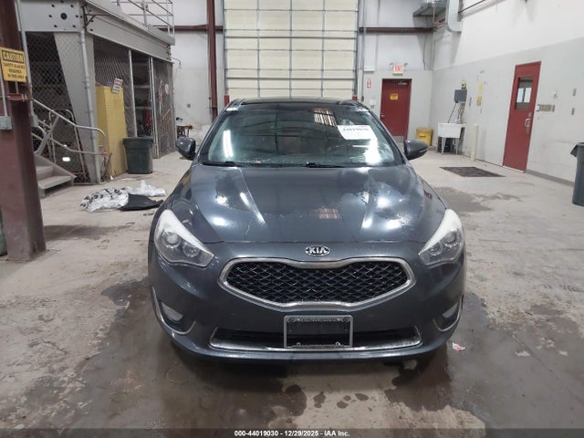 KNALN4D7XF5195501 KIA Cadenza Premium