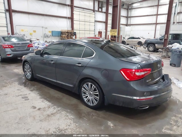 KNALN4D7XF5195501 KIA Cadenza Premium