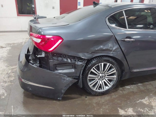 KNALN4D7XF5195501 KIA Cadenza Premium