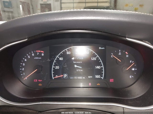 KNALN4D7XF5195501 KIA Cadenza Premium