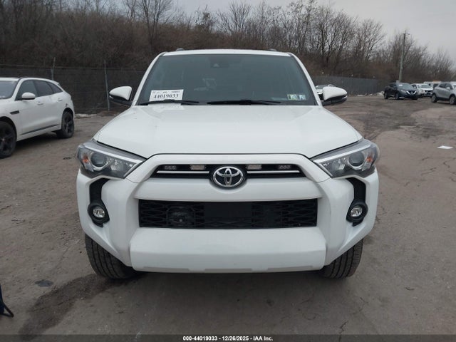 JTENU5JR2M5940647 Toyota 4runner Sr5 Premium