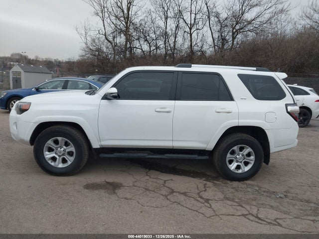 JTENU5JR2M5940647 Toyota 4runner Sr5 Premium