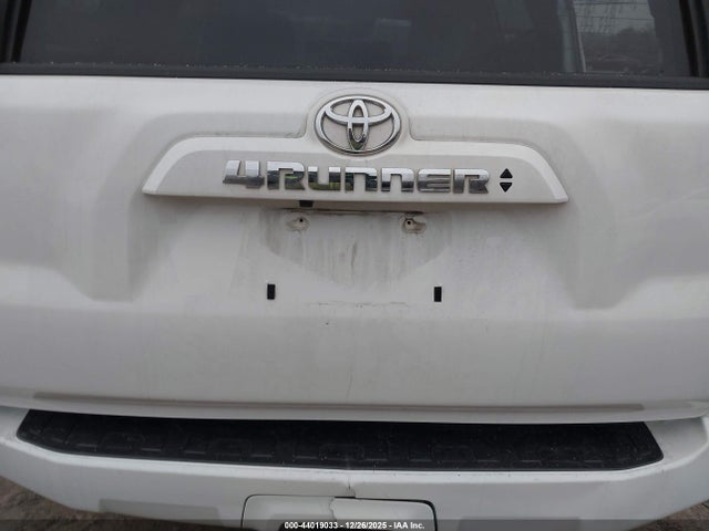 JTENU5JR2M5940647 Toyota 4runner Sr5 Premium