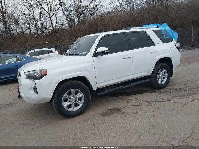 JTENU5JR2M5940647 Toyota 4runner Sr5 Premium